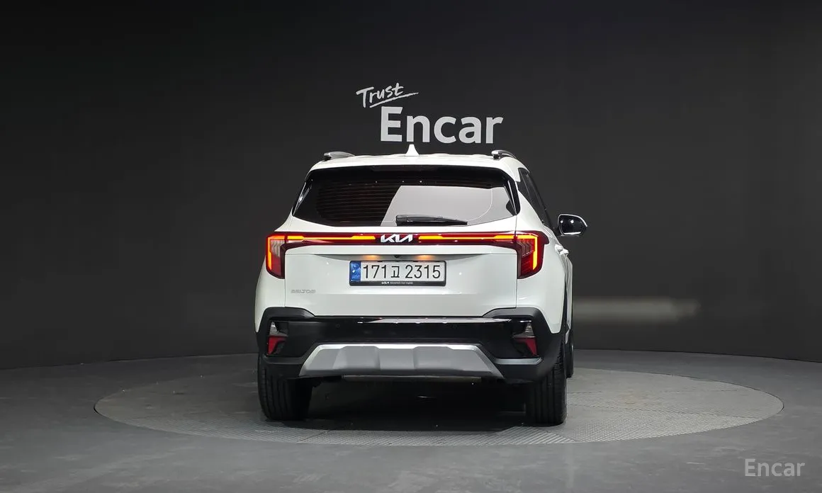 Kia Seltos 2022 Gasoline 2.0 2WD