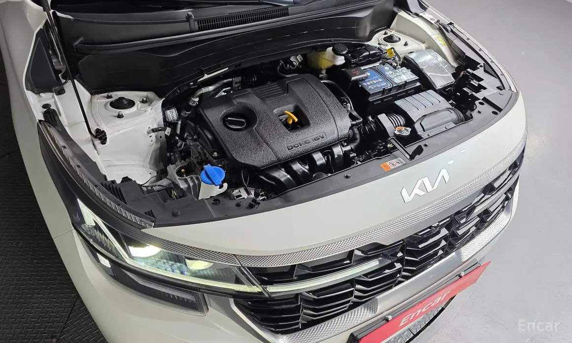 Kia Seltos 2022 Gasoline 2.0 2WD