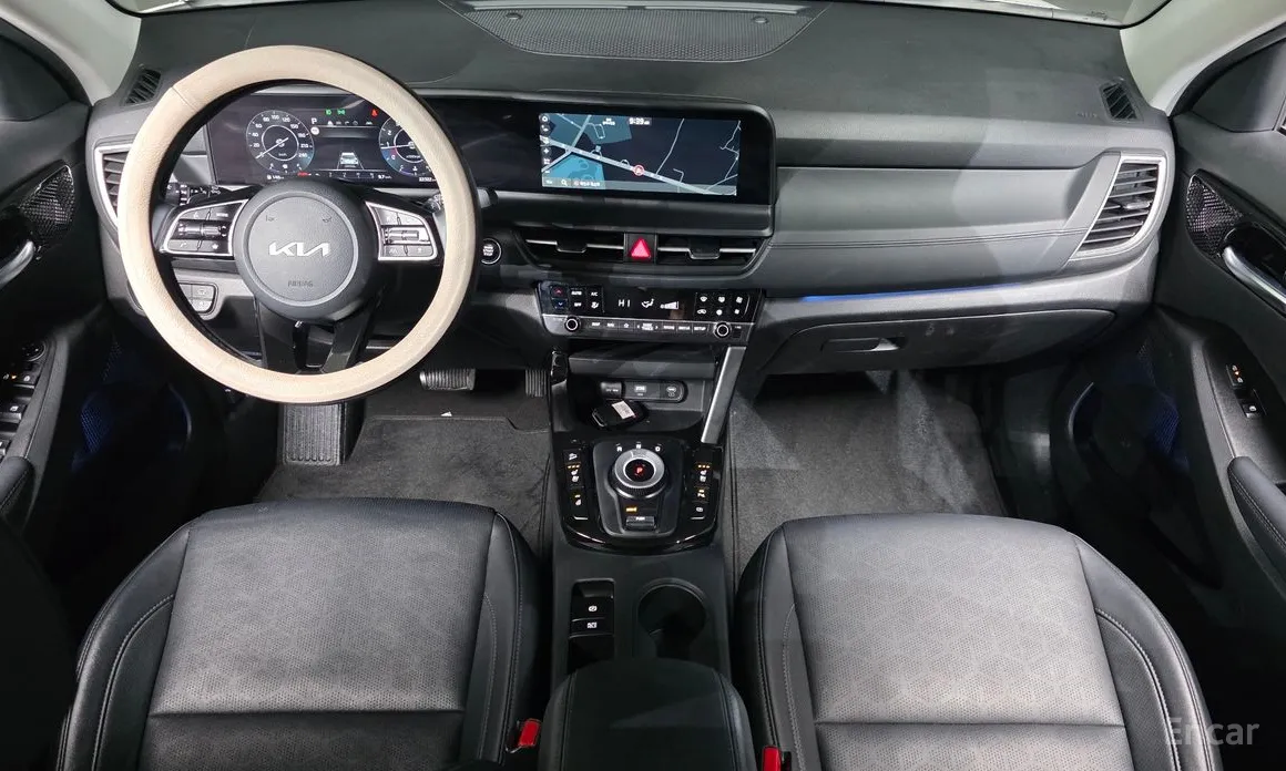 Kia Seltos 2022 Gasoline 2.0 2WD