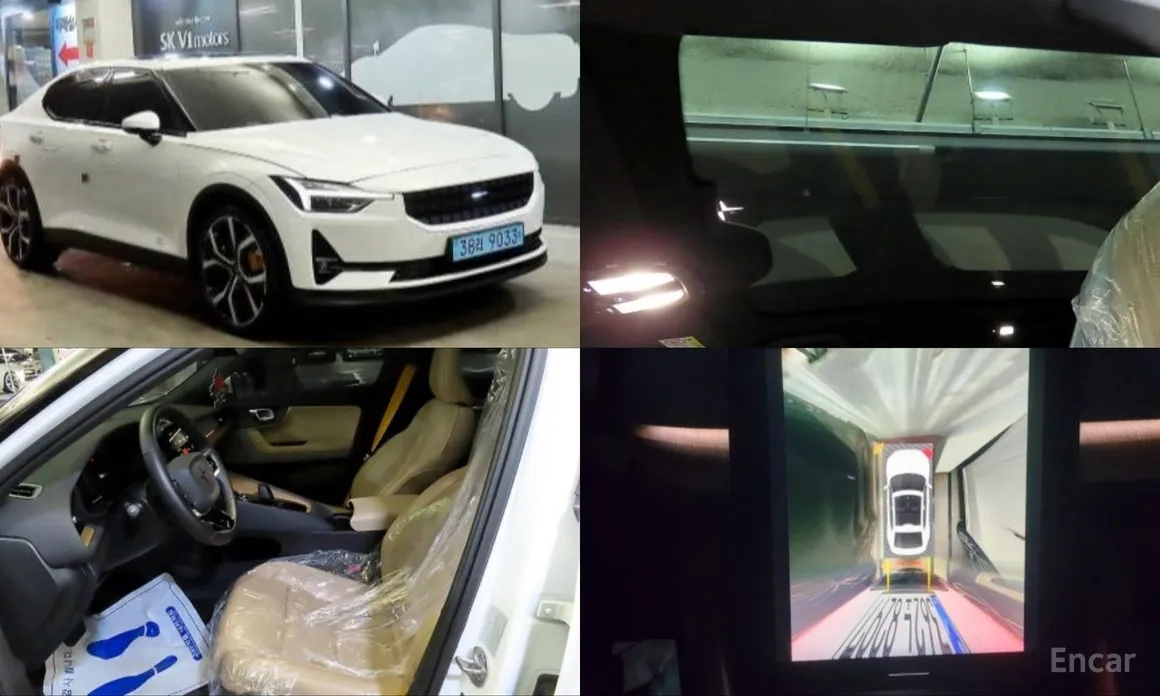 Polestar 2 2022 Longrange Dualmotor