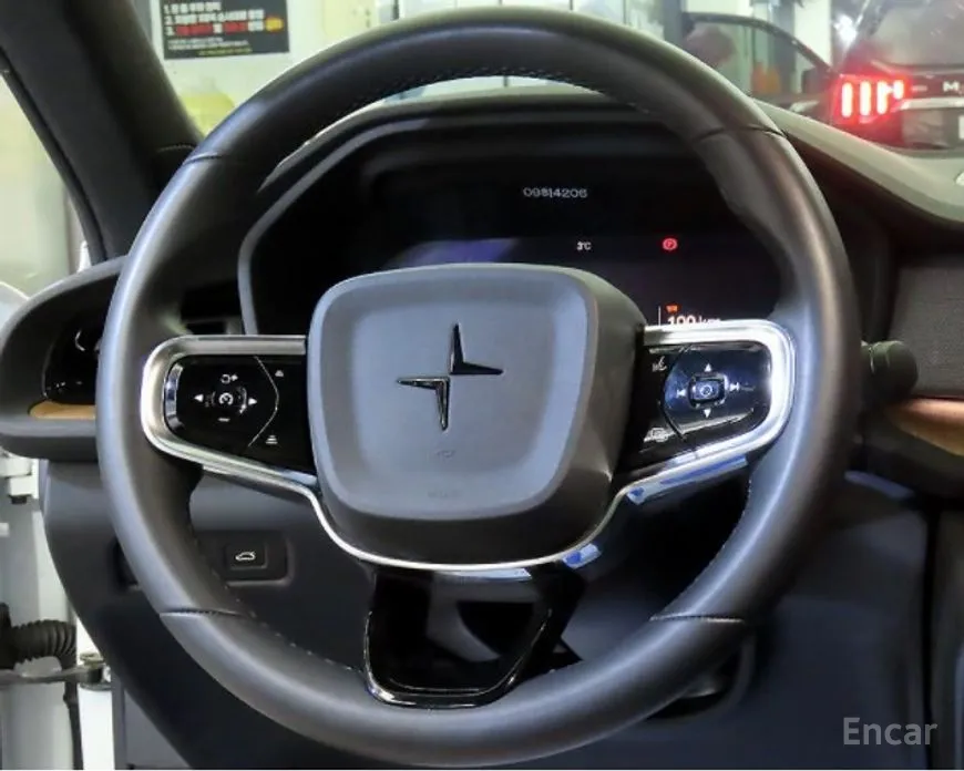 Polestar 2 2022 Longrange Dualmotor