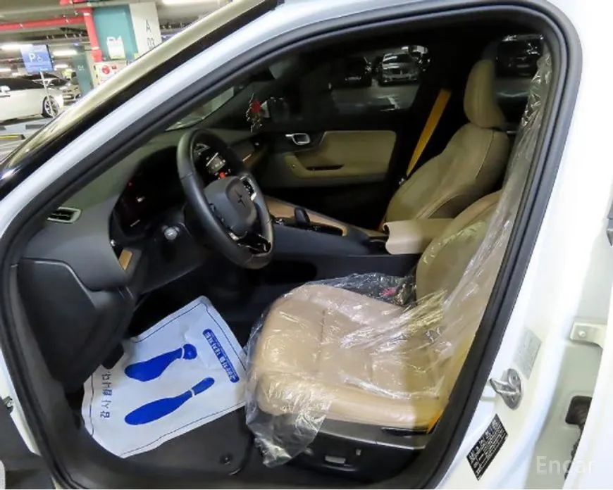 Polestar 2 2022 Longrange Dualmotor