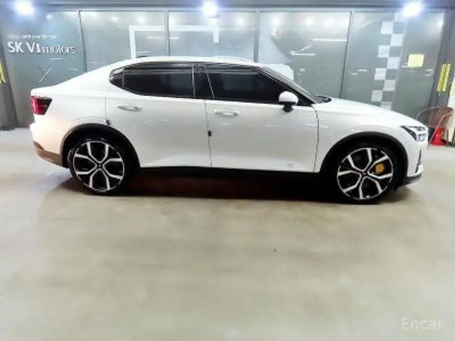 Polestar 2 2022 Longrange Dualmotor