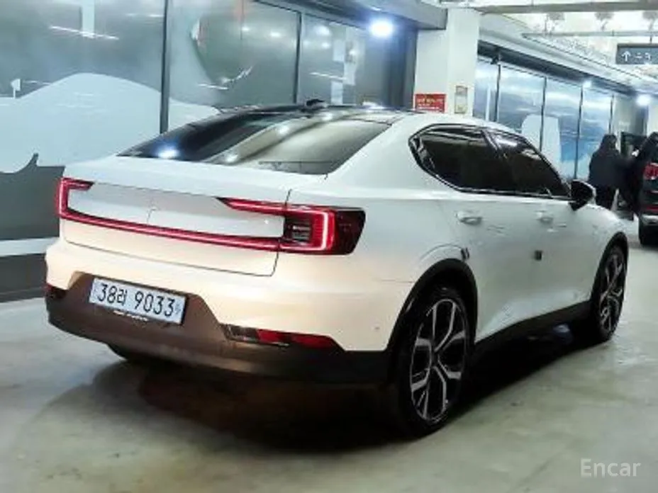 Polestar 2 2022 Longrange Dualmotor