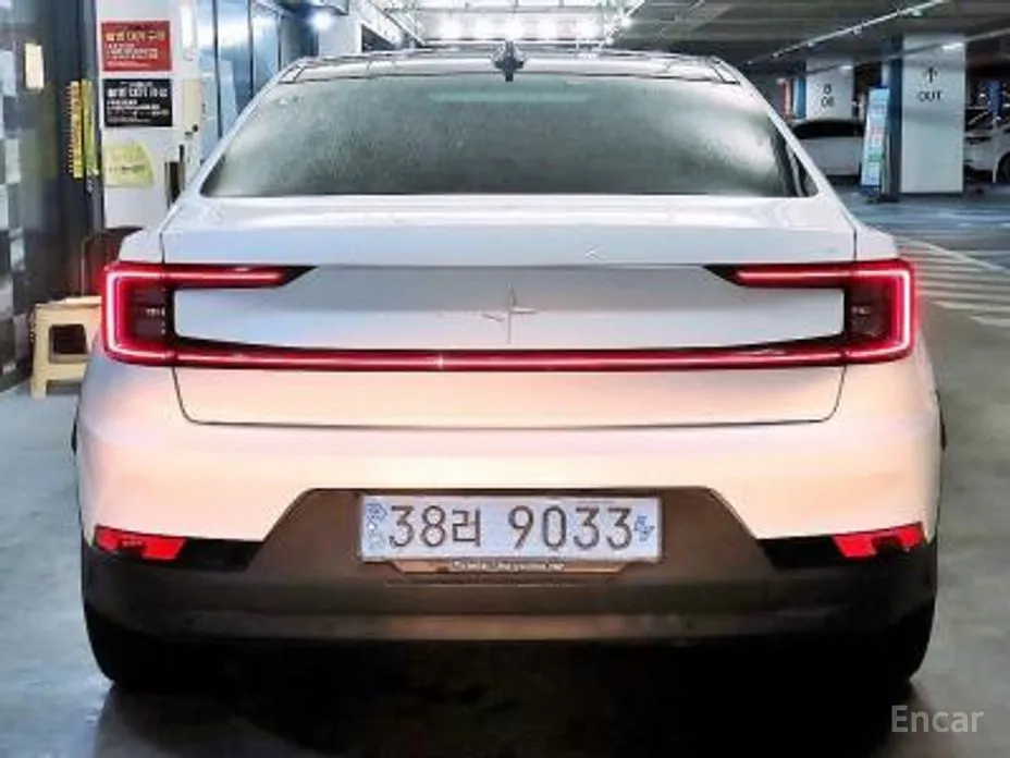 Polestar 2 2022 Longrange Dualmotor