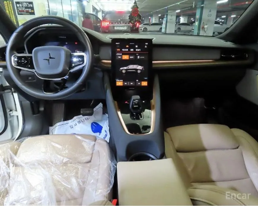 Polestar 2 2022 Longrange Dualmotor