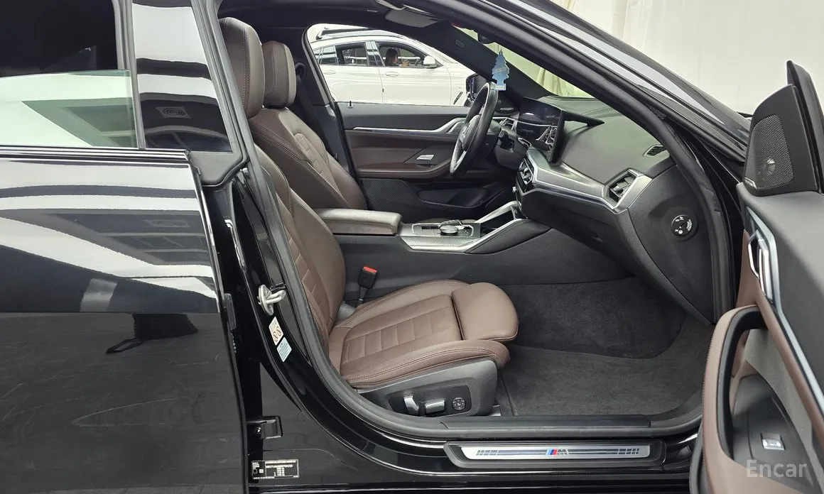 BMW i4 2021 eDrive40 M Sports Pro