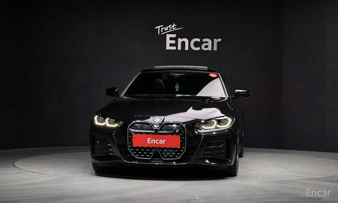 BMW i4 2021 eDrive40 M Sports Pro