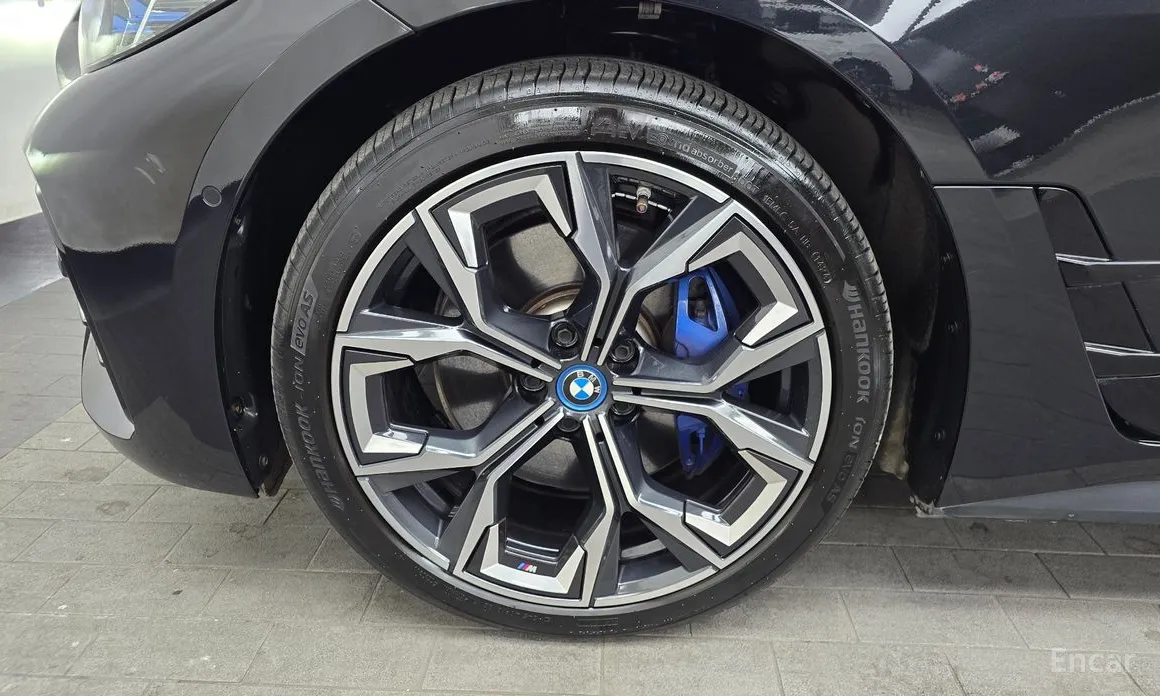 BMW i4 2021 eDrive40 M Sports Pro
