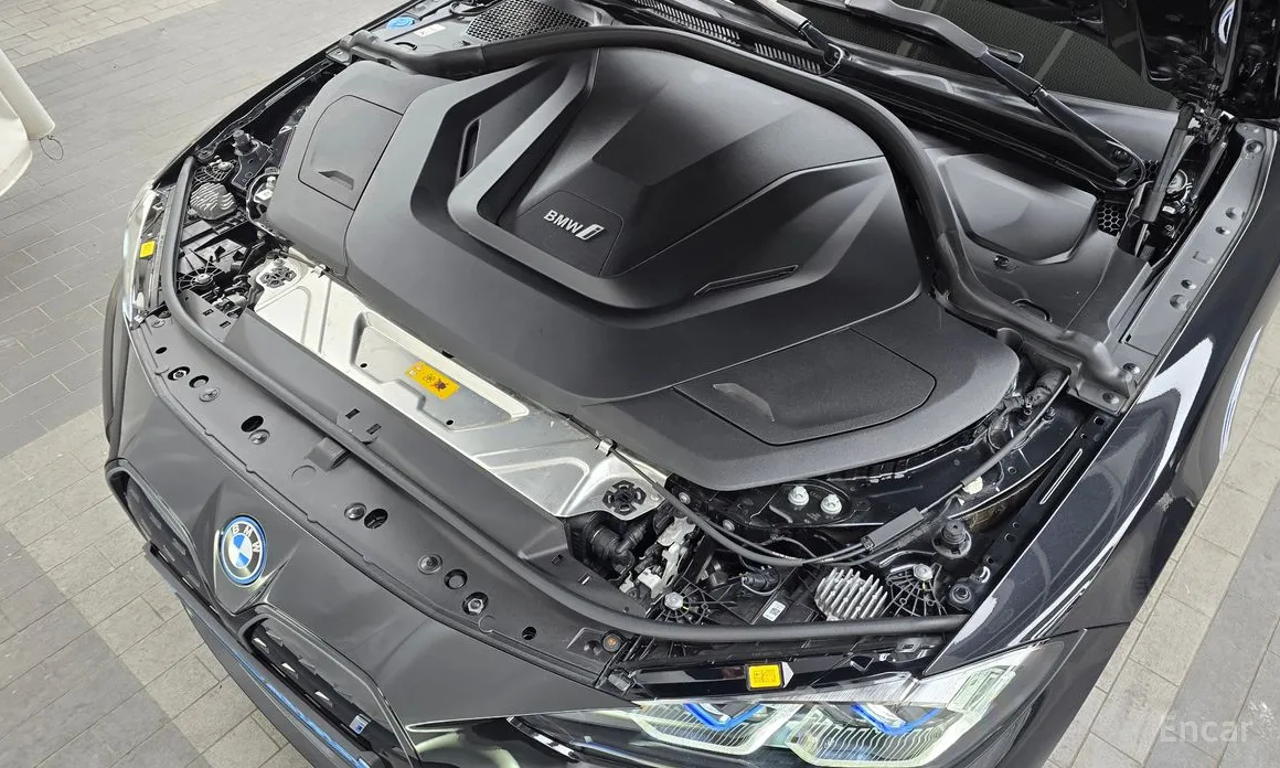 BMW i4 2021 eDrive40 M Sports Pro