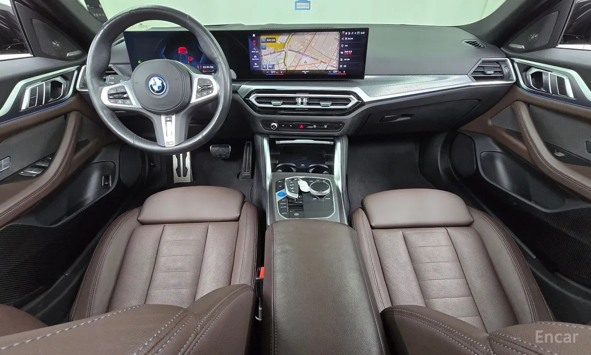 BMW i4 2021 eDrive40 M Sports Pro