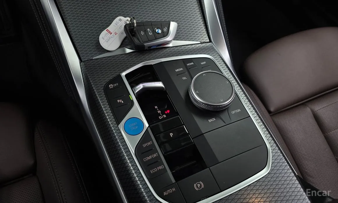 BMW i4 2021 eDrive40 M Sports Pro