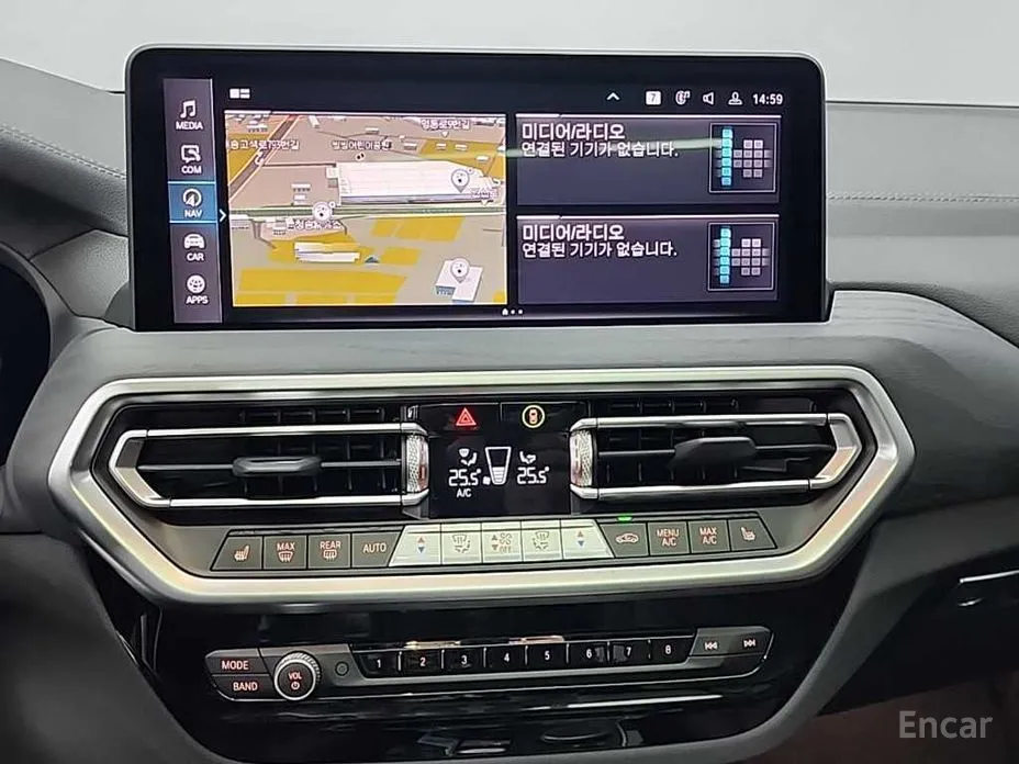 BMW iX3 2021 M Sports