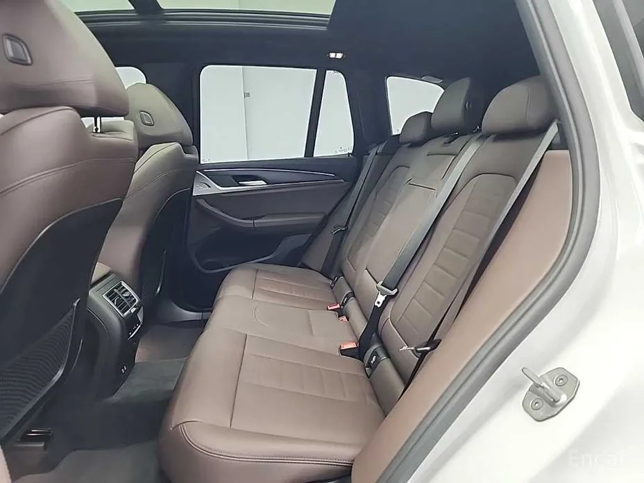 BMW iX3 2021 M Sports