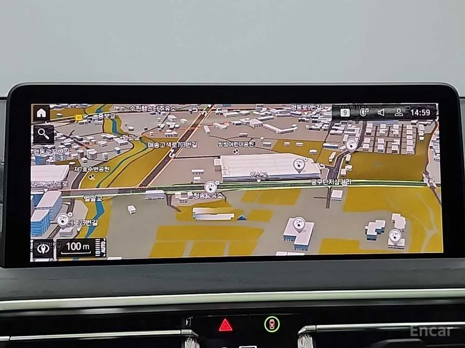 BMW iX3 2021 M Sports