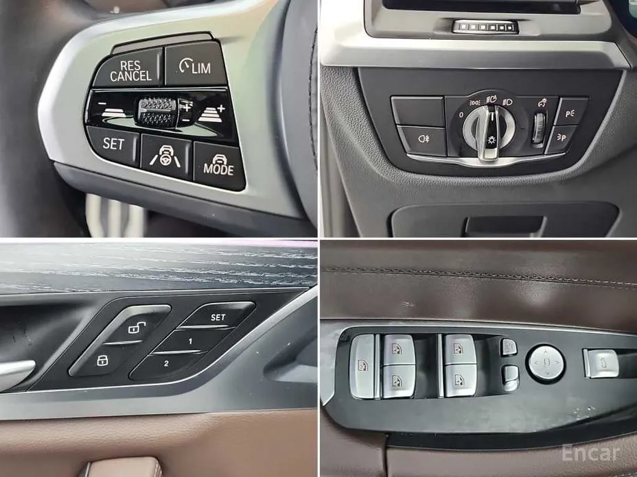 BMW iX3 2021 M Sports