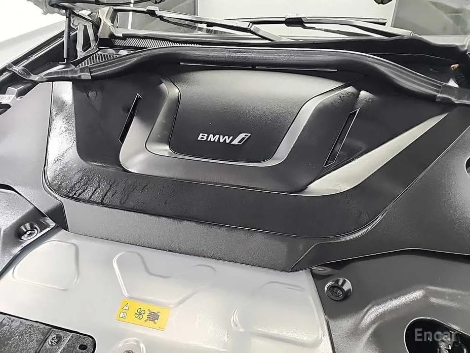 BMW iX3 2021 M Sports