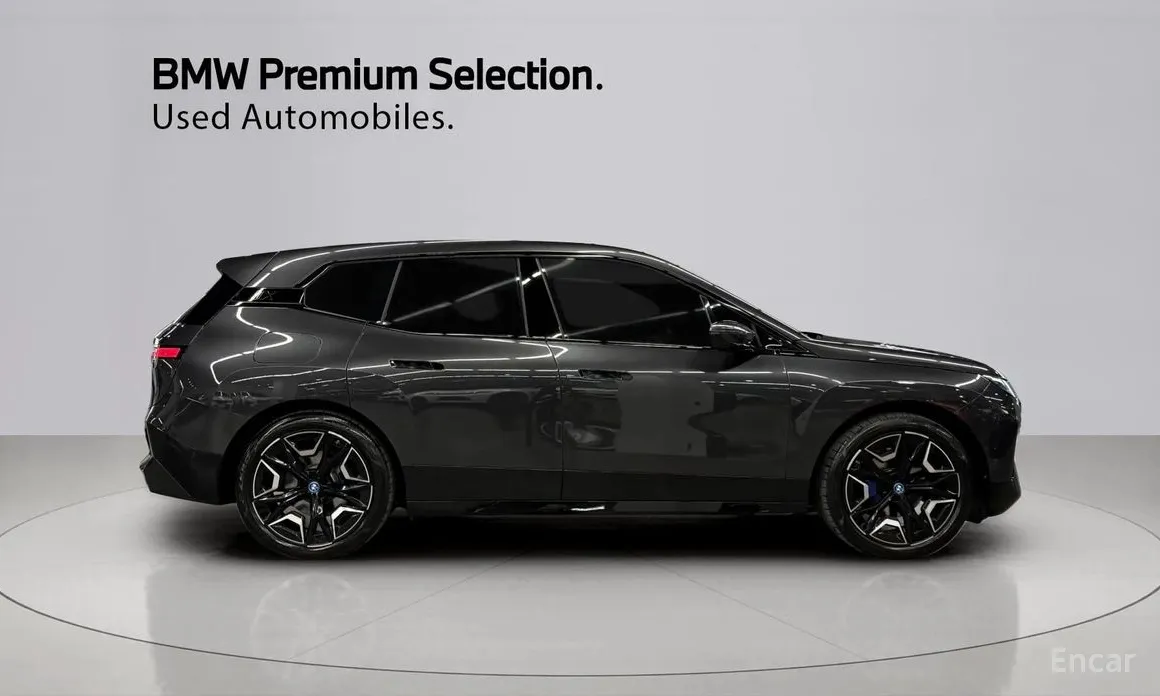 BMW iX 2021 xDrive50 Sports Plus