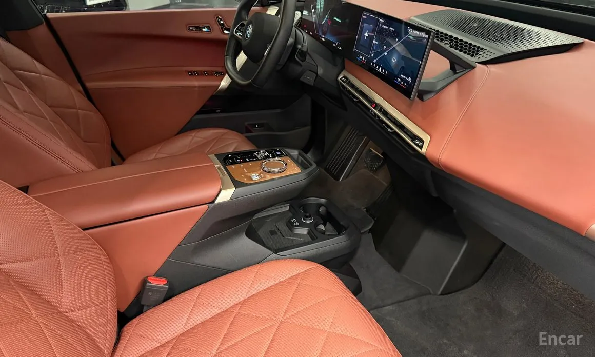 BMW iX 2021 xDrive50 Sports Plus