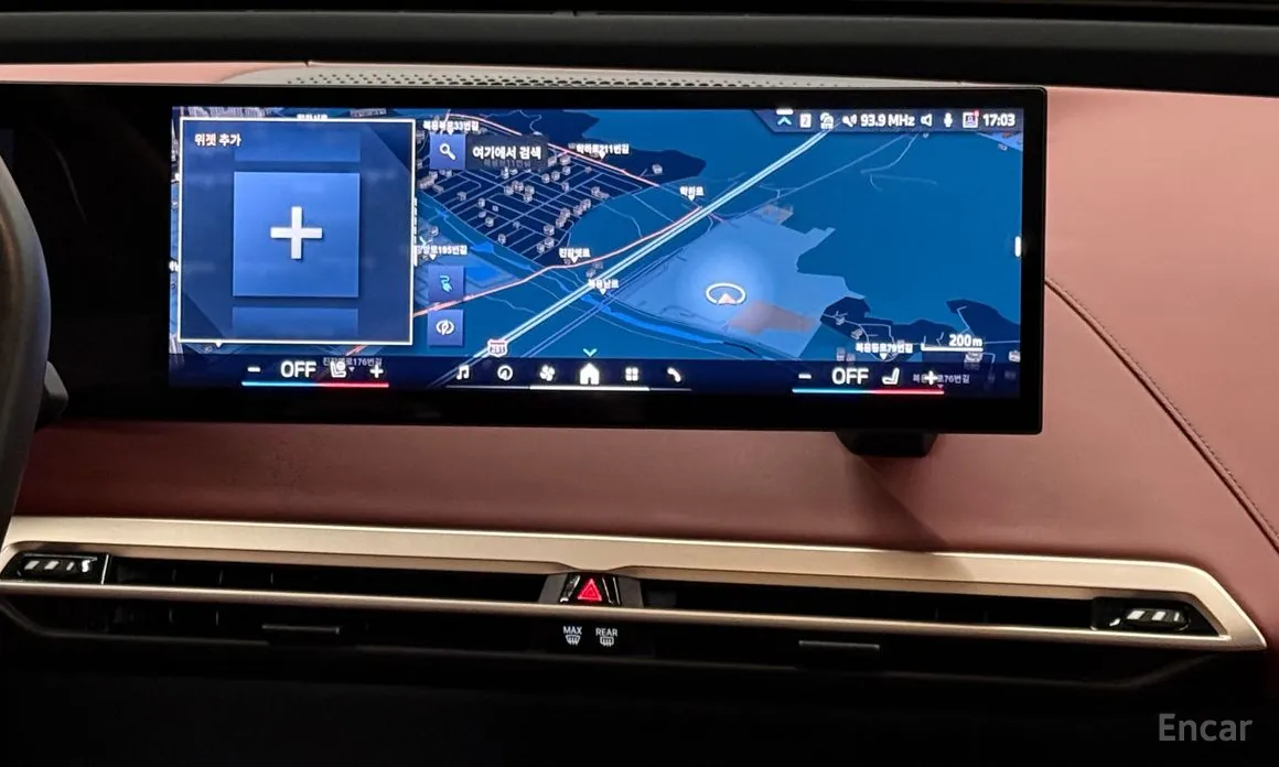 BMW iX 2021 xDrive50 Sports Plus