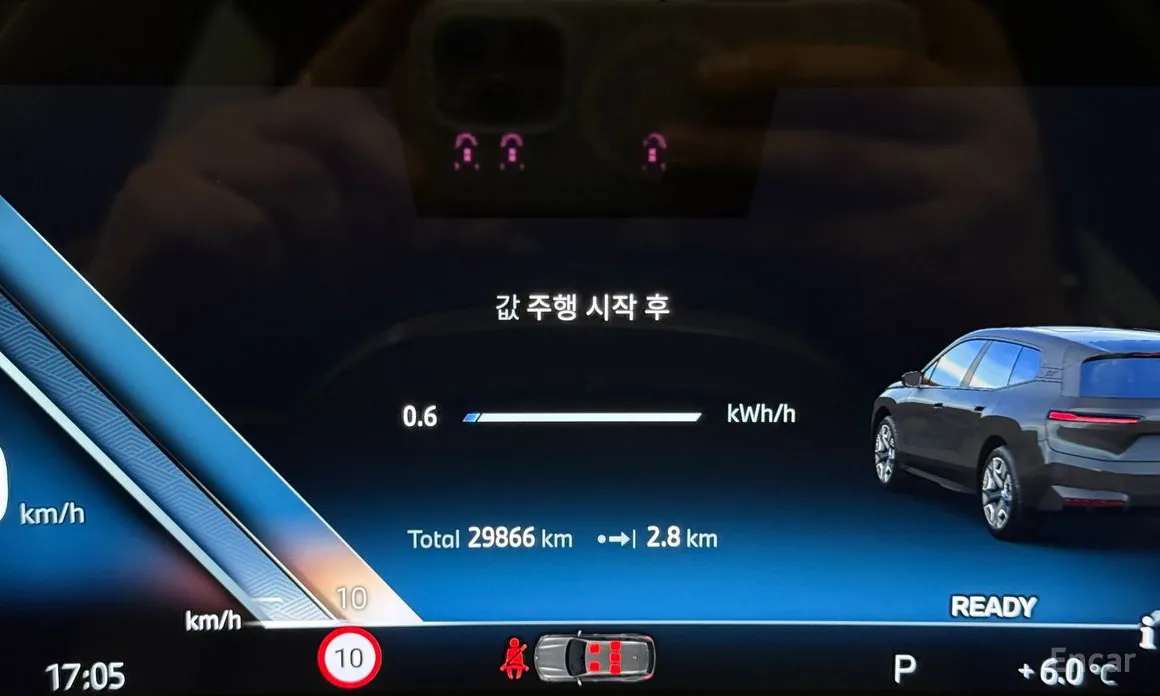 BMW iX 2021 xDrive50 Sports Plus