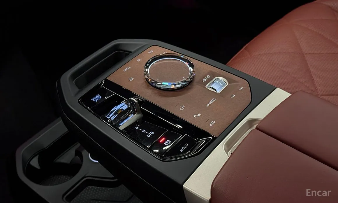 BMW iX 2021 xDrive50 Sports Plus