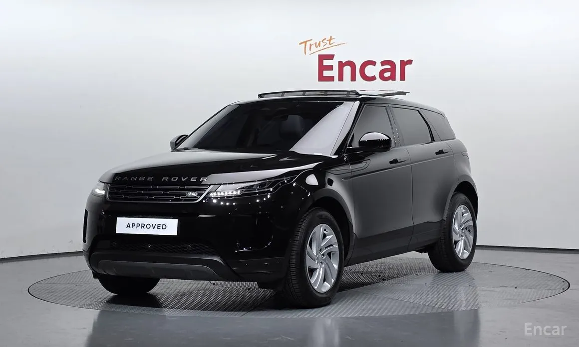 Land Rover Range Rover Evoque 2019 P250 S
