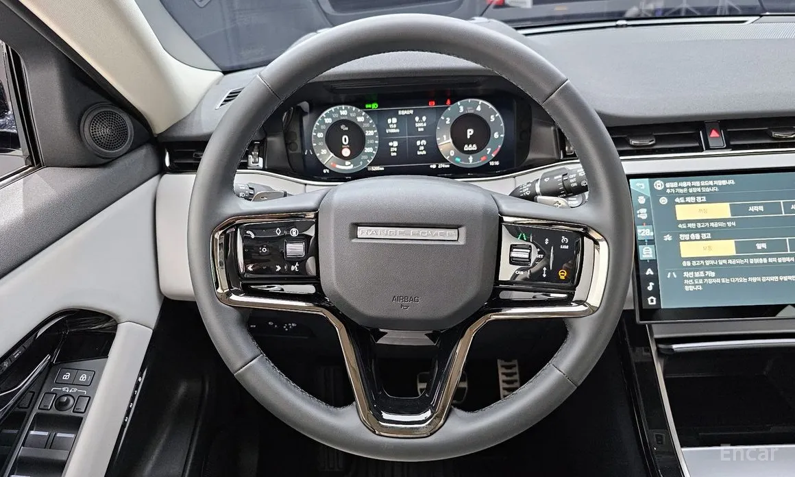 Land Rover Range Rover Evoque 2019 P250 S