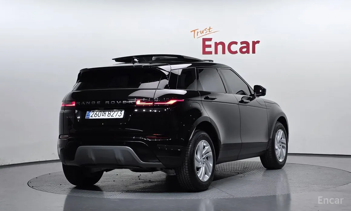 Land Rover Range Rover Evoque 2019 P250 S