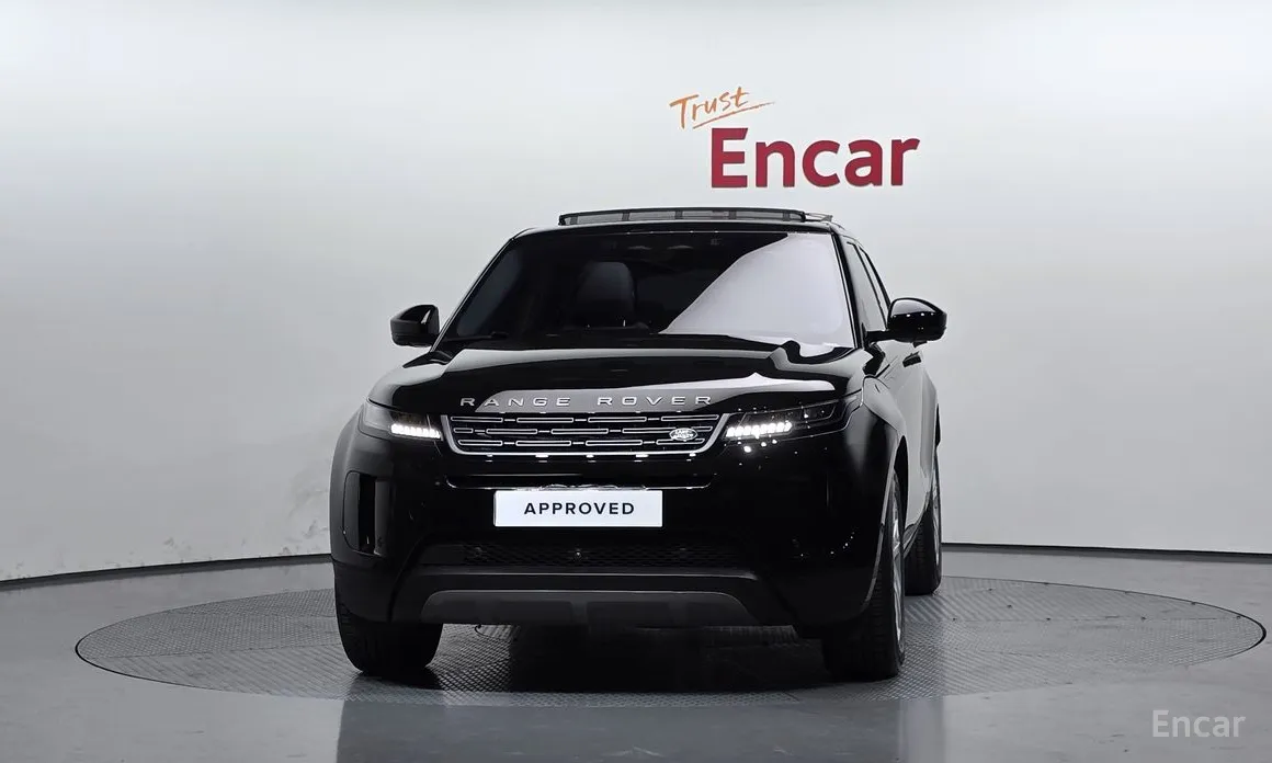 Land Rover Range Rover Evoque 2019 P250 S