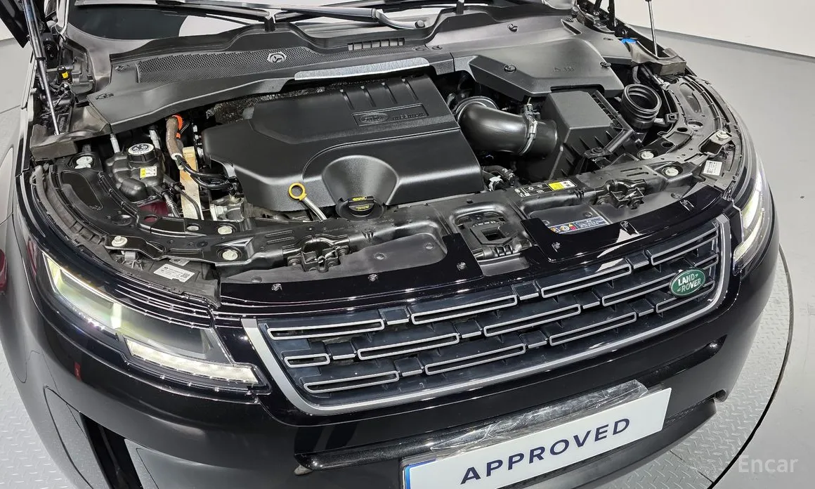 Land Rover Range Rover Evoque 2019 P250 S