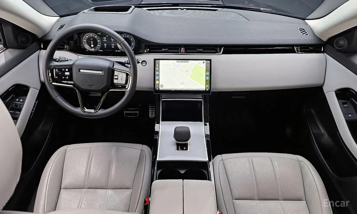 Land Rover Range Rover Evoque 2019 P250 S