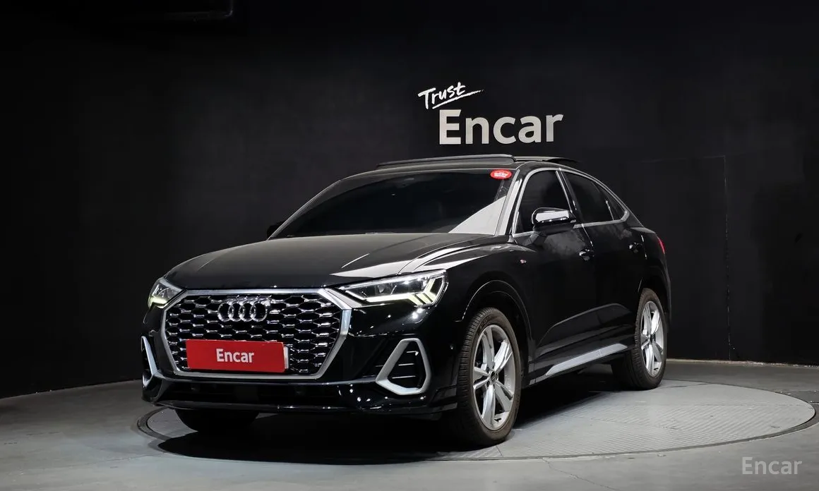 Audi Q3 2018 35 TDI Premium Sportback