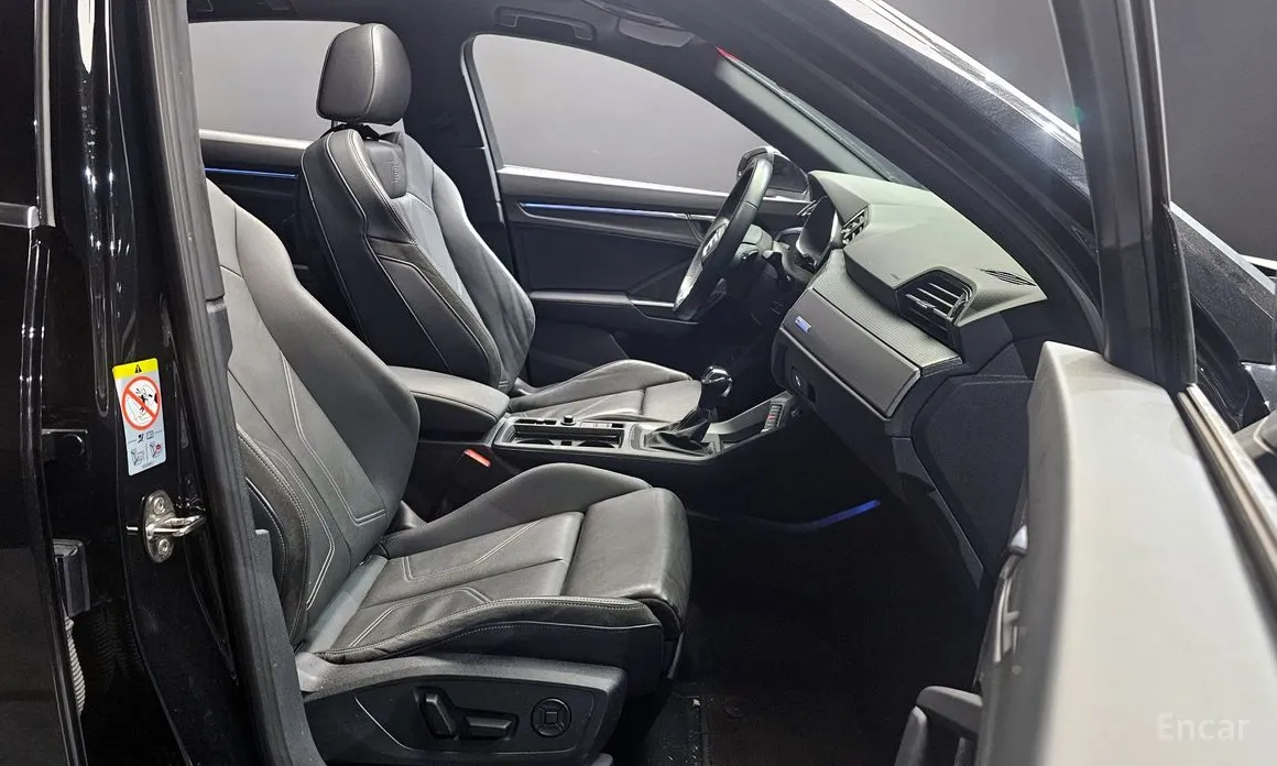 Audi Q3 2018 35 TDI Premium Sportback