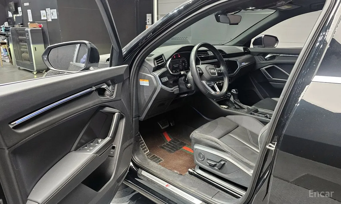 Audi Q3 2018 35 TDI Premium Sportback