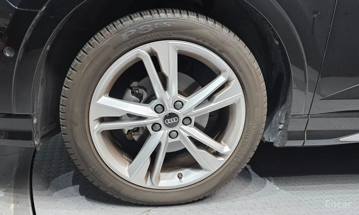 Audi Q3 2018 35 TDI Premium Sportback