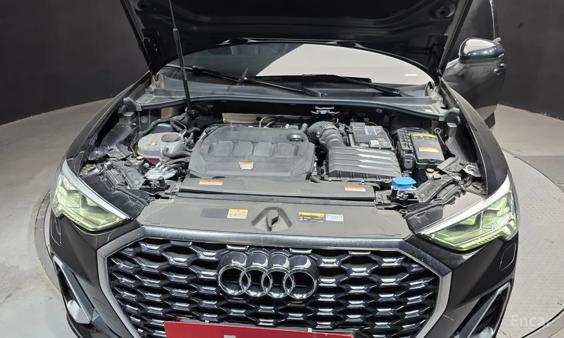 Audi Q3 2018 35 TDI Premium Sportback