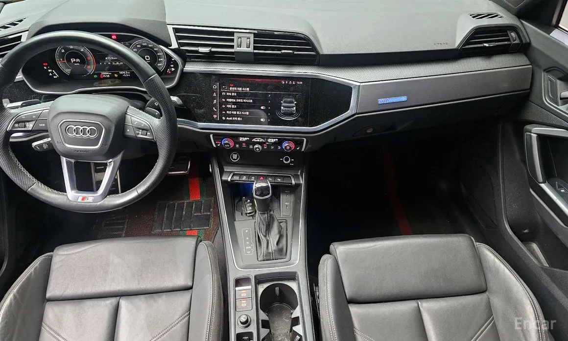 Audi Q3 2018 35 TDI Premium Sportback