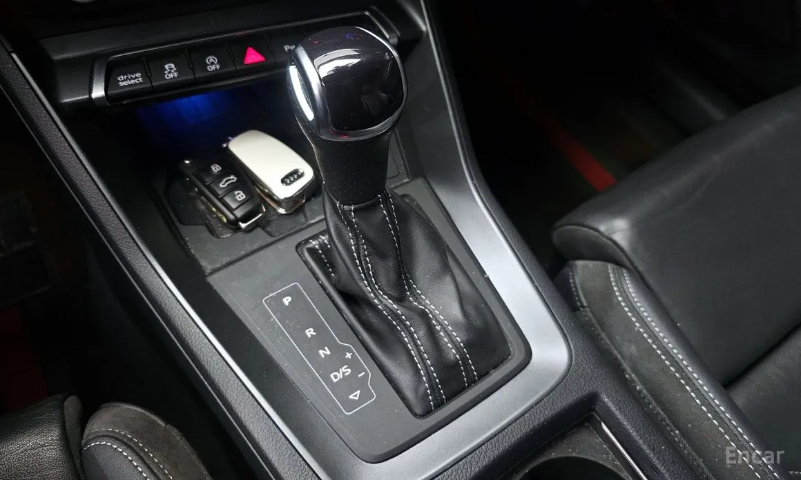 Audi Q3 2018 35 TDI Premium Sportback