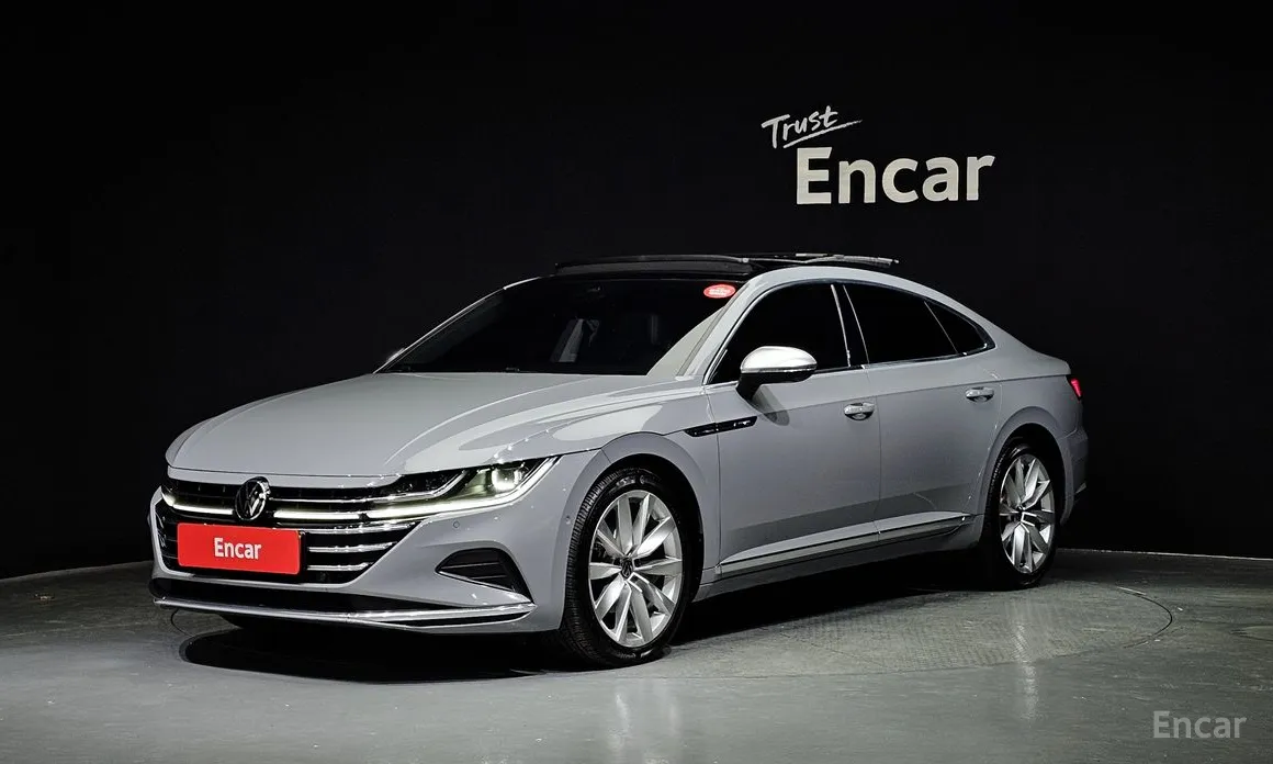 Volkswagen Arteon 2018 2.0 TDI Prestige