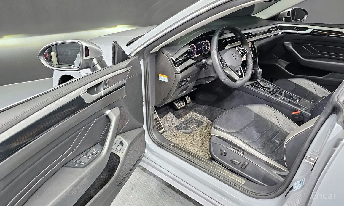 Volkswagen Arteon 2018 2.0 TDI Prestige