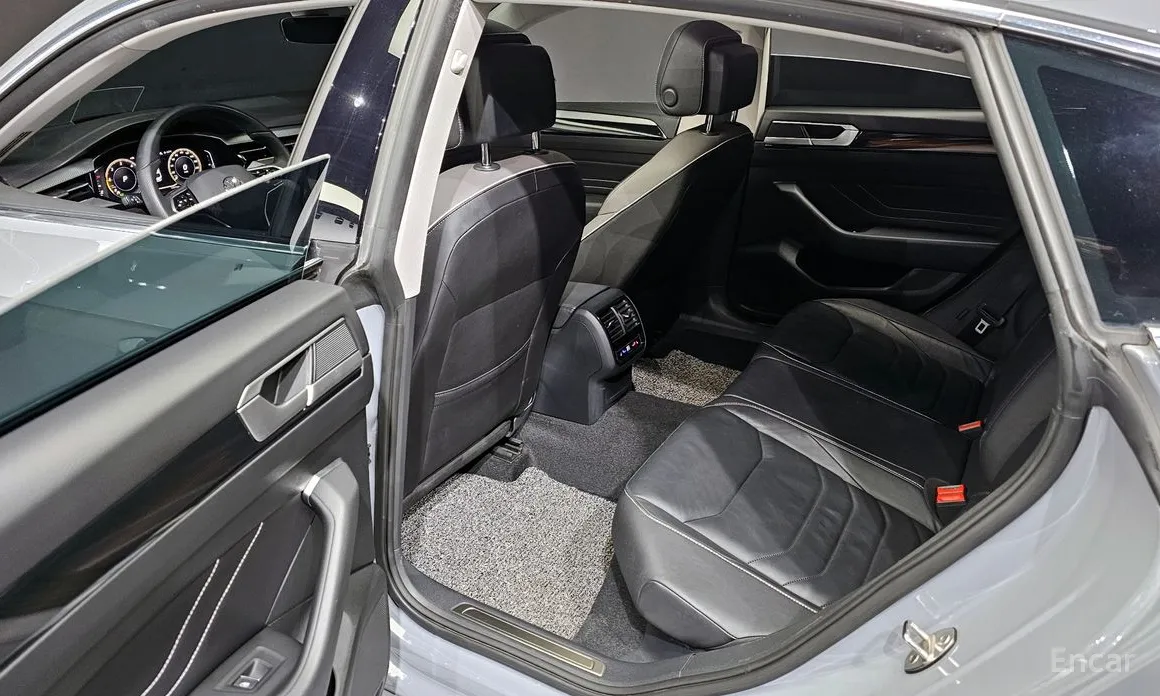 Volkswagen Arteon 2018 2.0 TDI Prestige