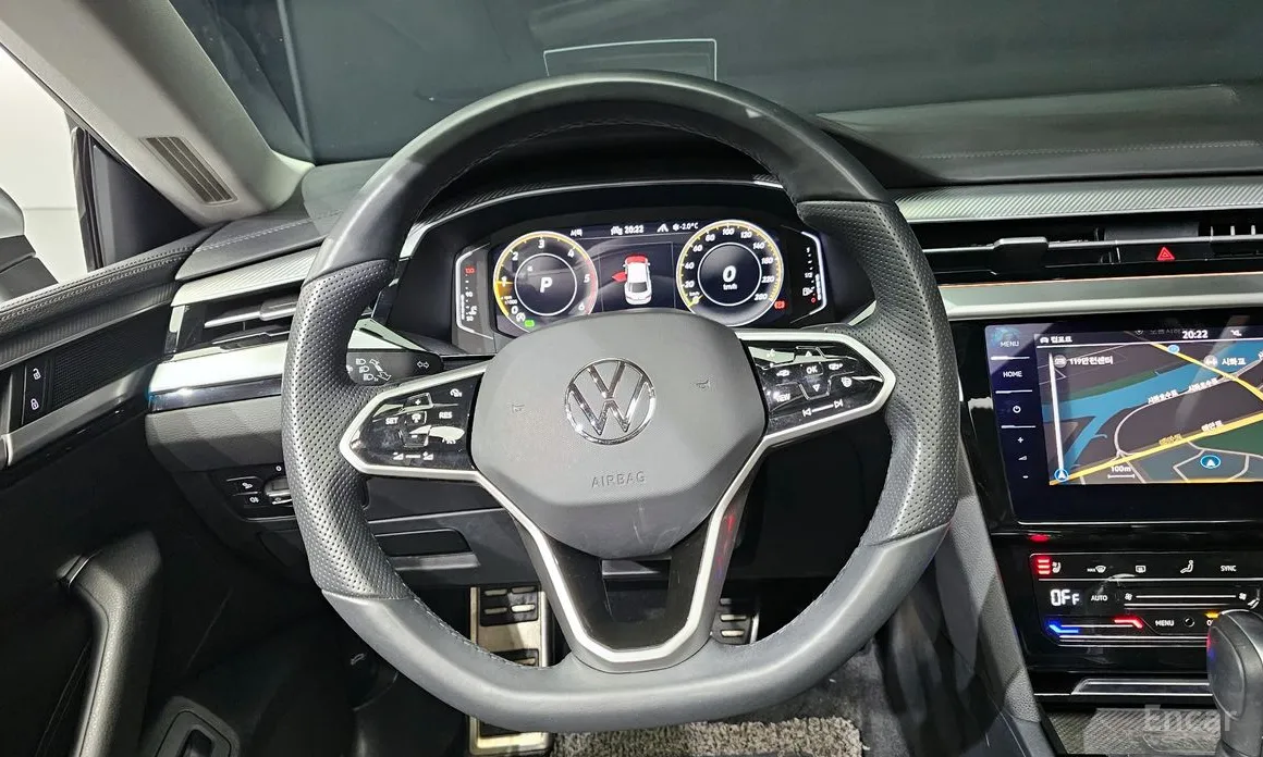 Volkswagen Arteon 2018 2.0 TDI Prestige