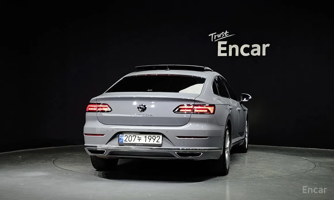 Volkswagen Arteon 2018 2.0 TDI Prestige