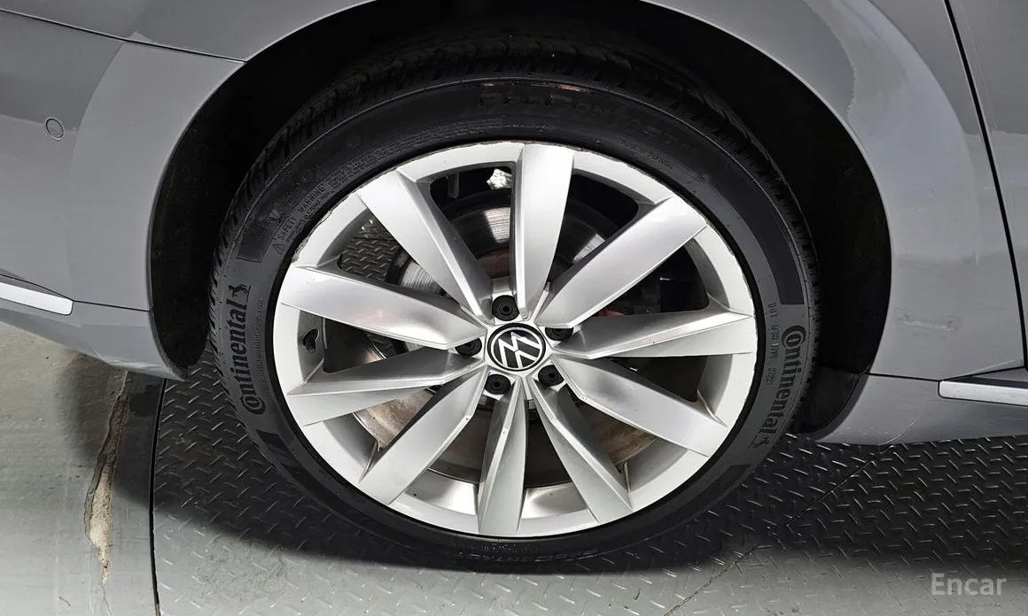 Volkswagen Arteon 2018 2.0 TDI Prestige