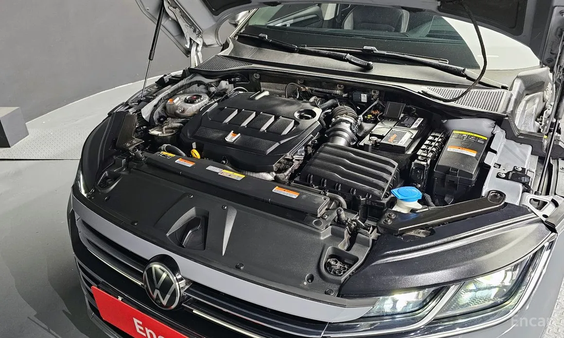 Volkswagen Arteon 2018 2.0 TDI Prestige