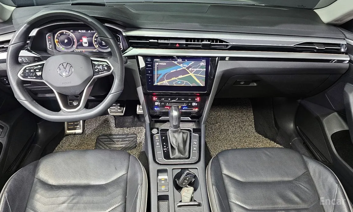 Volkswagen Arteon 2018 2.0 TDI Prestige