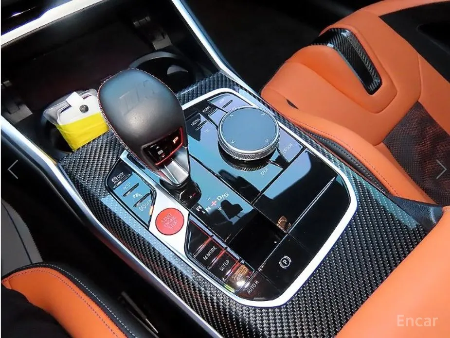 BMW M4 2021 M4 Competition M xDrive