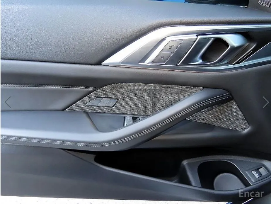 BMW M4 2021 M4 Competition M xDrive