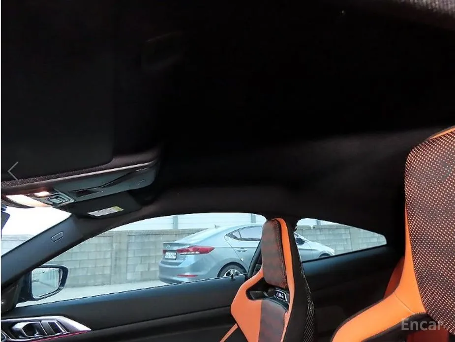 BMW M4 2021 M4 Competition M xDrive